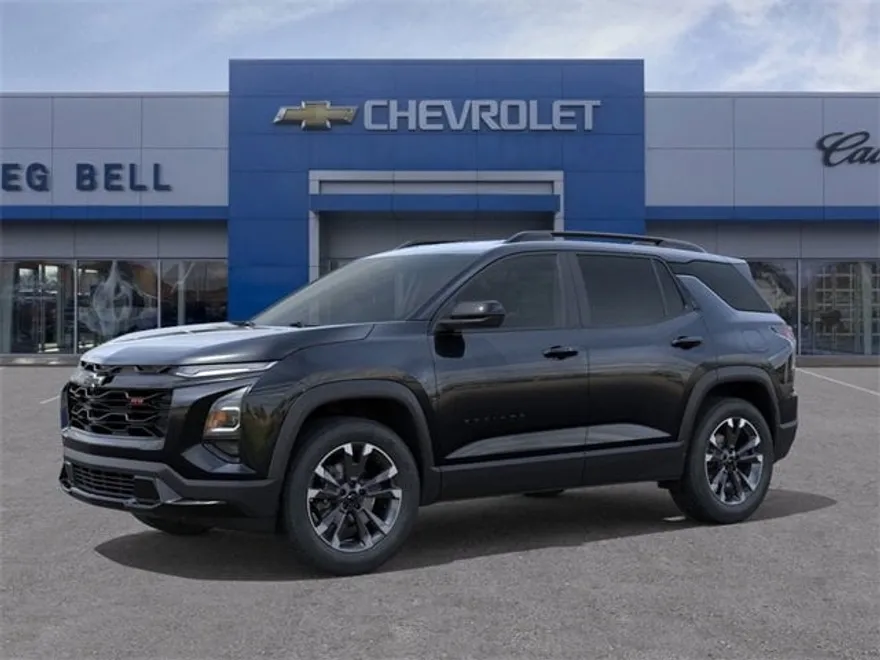 2026 Chevrolet Equinox RS photo 1