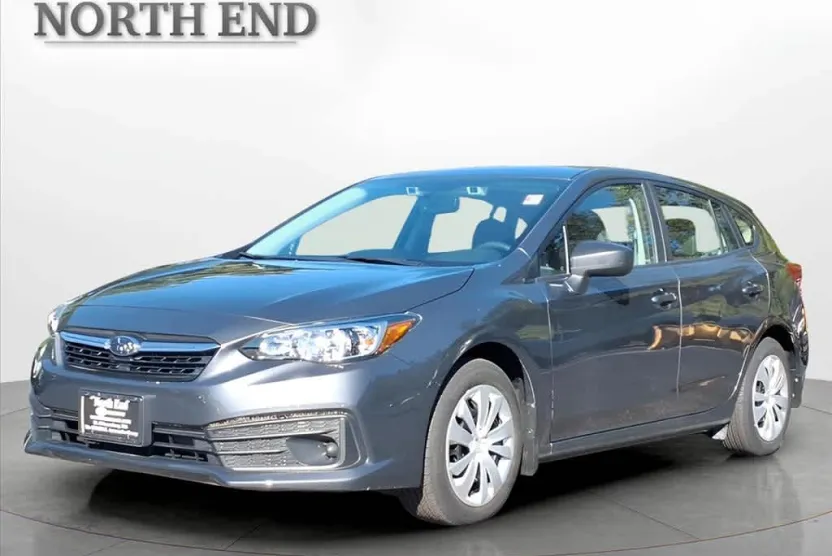 2023 Subaru Impreza Base photo 1