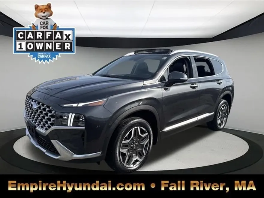2023 Hyundai Santa Fe Limited photo 1
