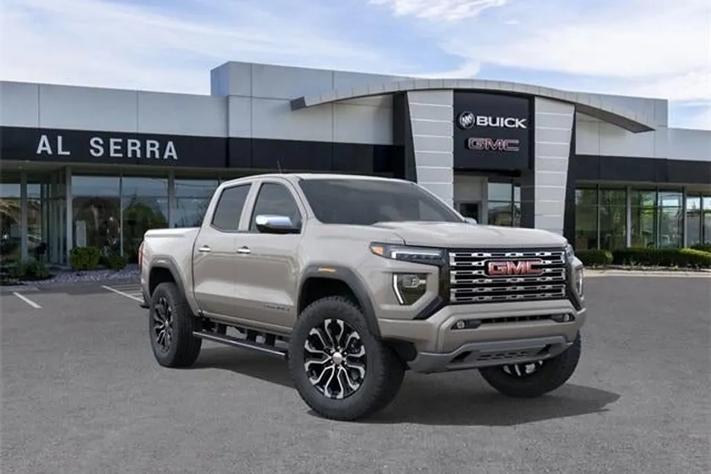 2026 Gmc Canyon Denali photo 1