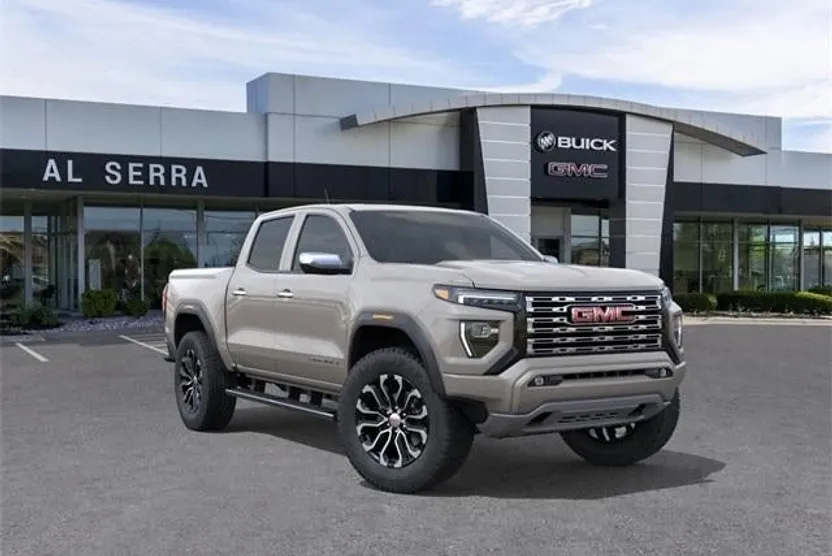 2026 Gmc Canyon Denali photo 1