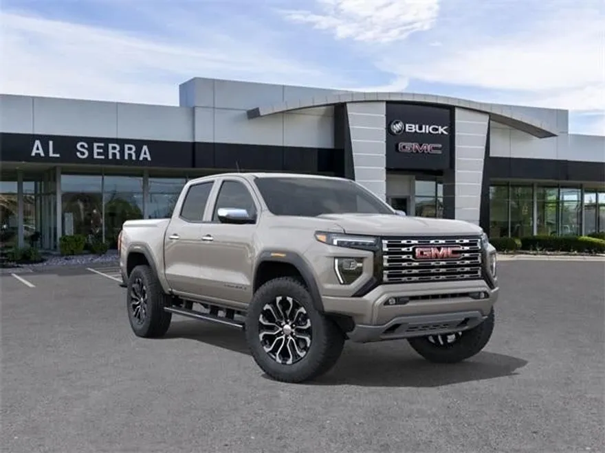2026 Gmc Canyon Denali photo 1