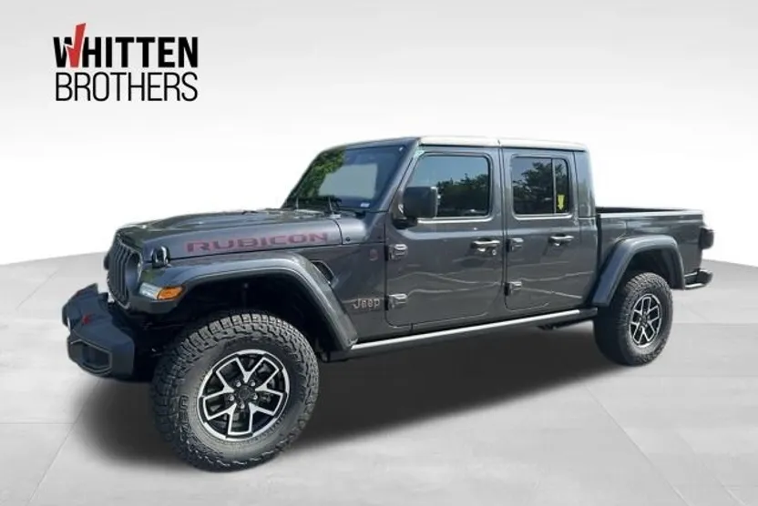 2025 Jeep Gladiator Rubicon photo 1