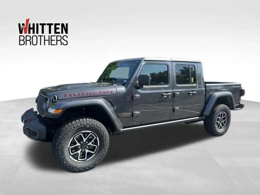 2025 Jeep Gladiator Rubicon photo 1