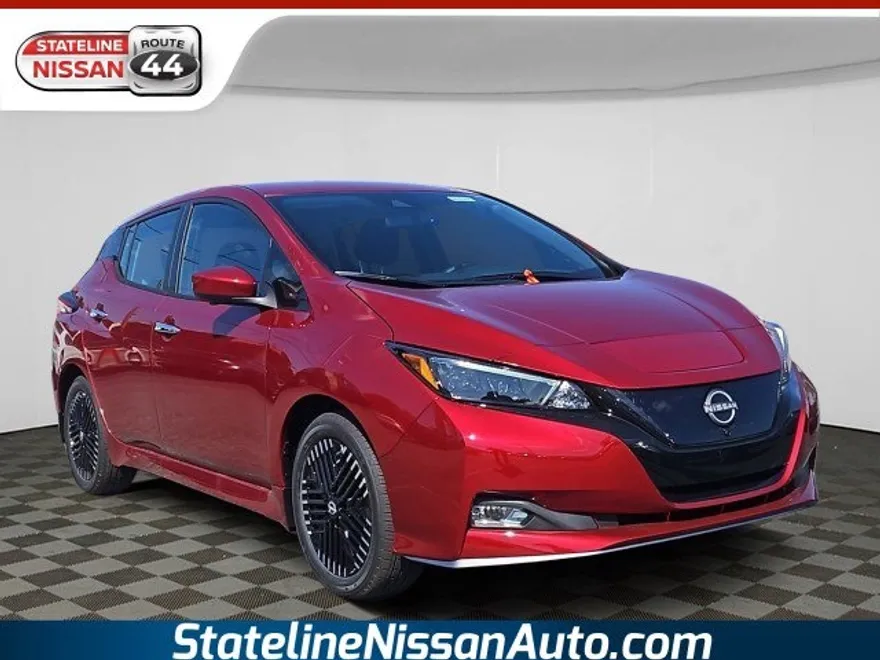 2024 Nissan Leaf SV Plus photo 1