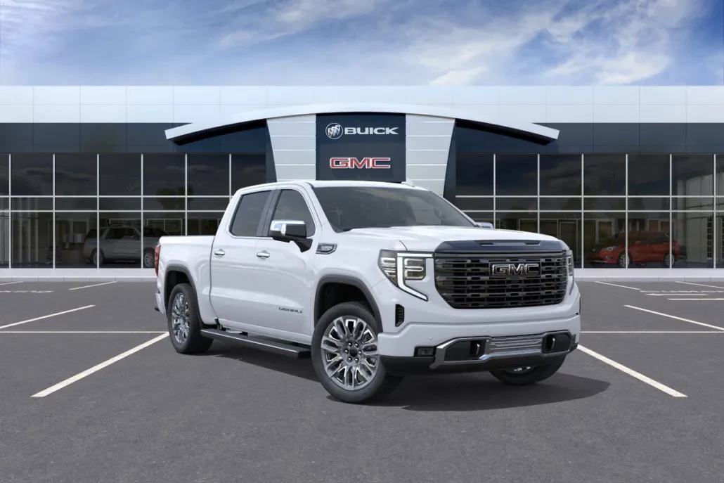 2026 Gmc Sierra 1500 Denali Ultimate photo 1