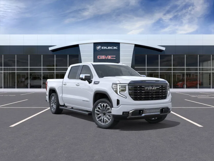 2026 Gmc Sierra 1500 Denali Ultimate photo 1