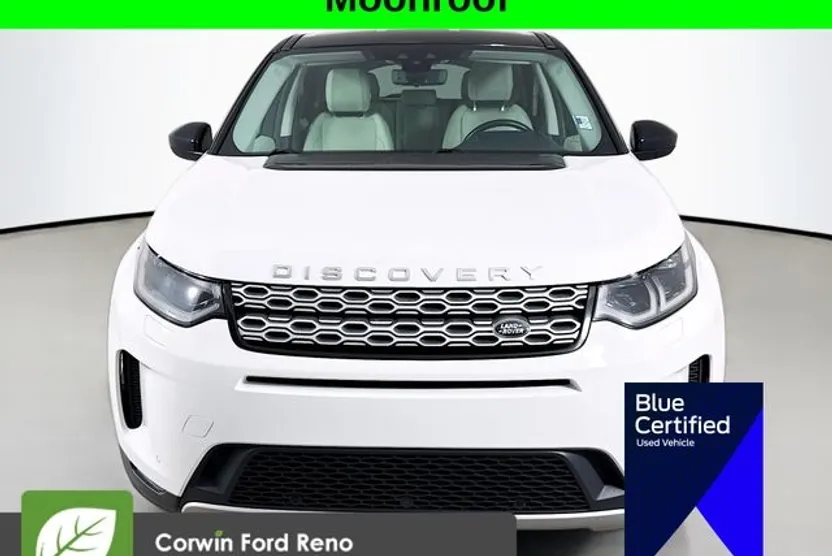 2020 Land Rover Discovery Sport S photo 1