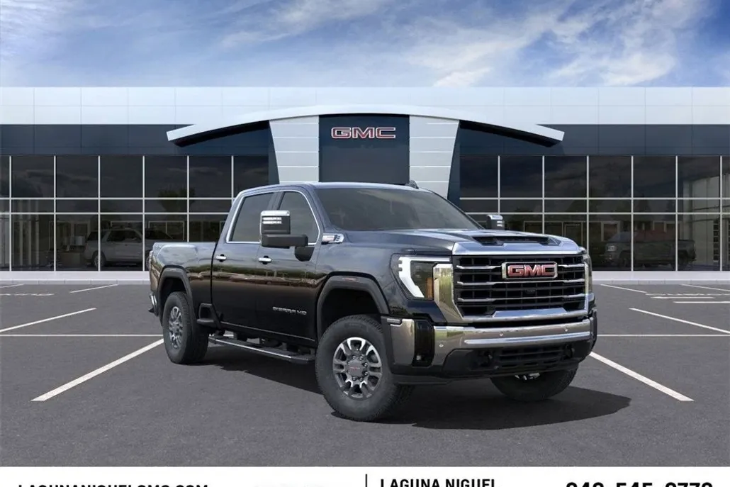 2025 Gmc Sierra 2500 HD SLT photo 1