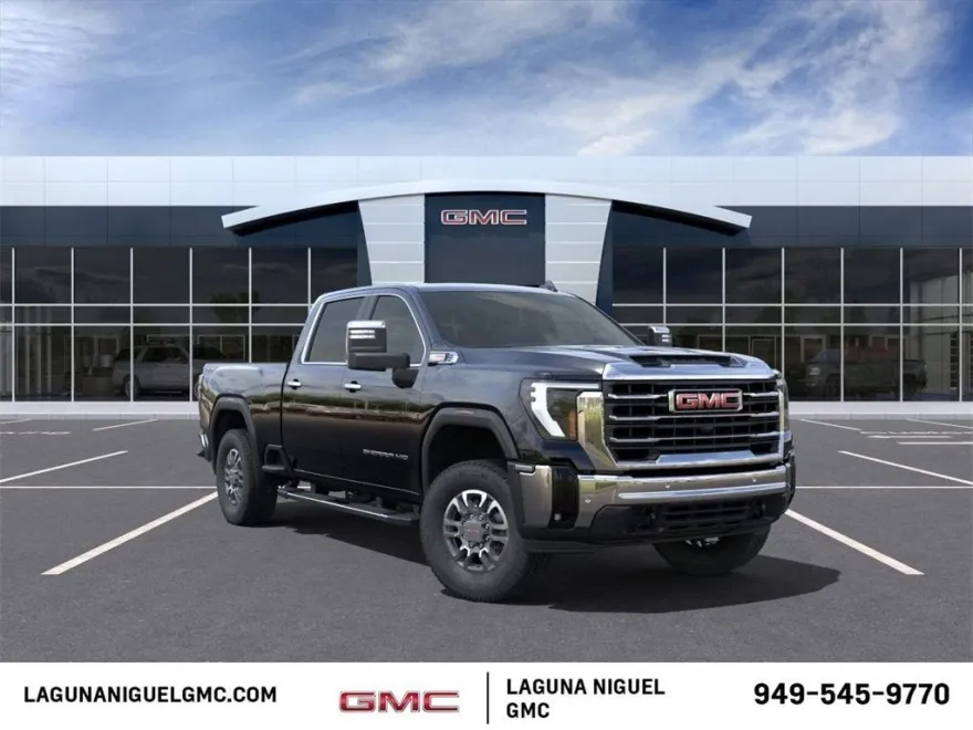 2025 Gmc Sierra 2500 HD SLT photo 1