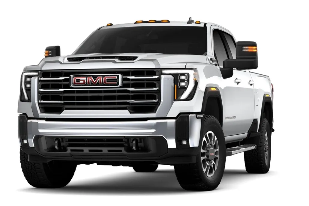 2026 Gmc Sierra 3500 HD SLE photo 1