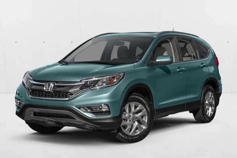 2016 Honda CR-V EX-L photo 1