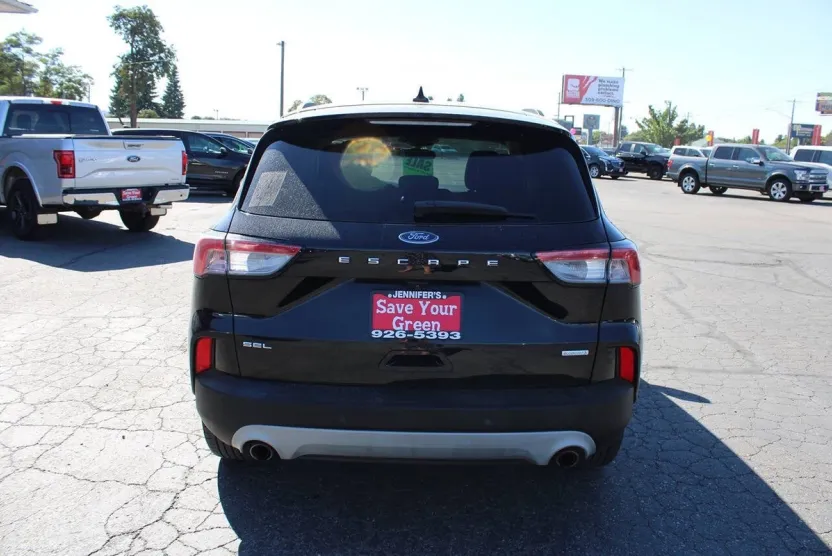 2020 Ford Escape SEL photo 1