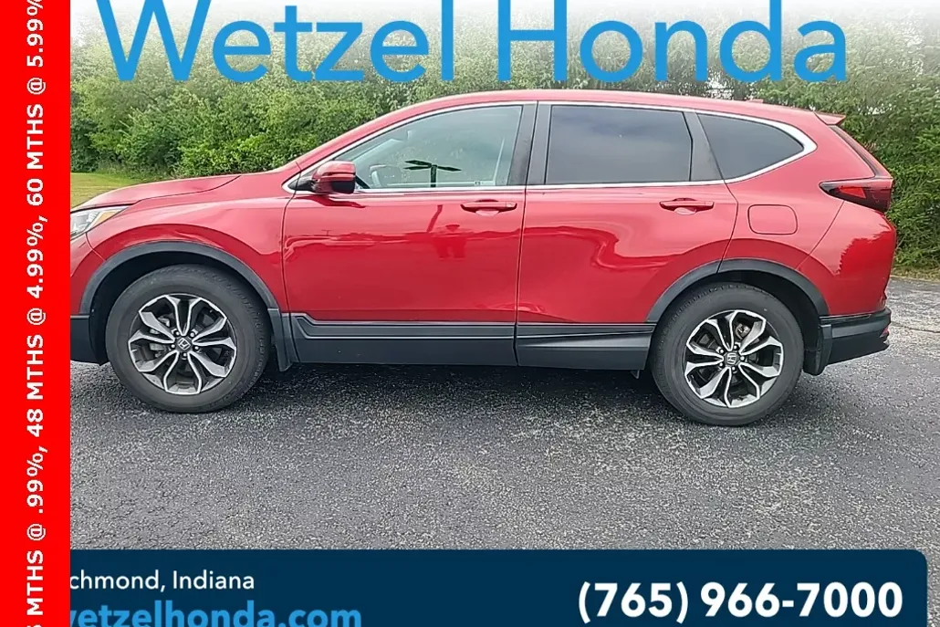 2022 Honda CR-V EX photo 1
