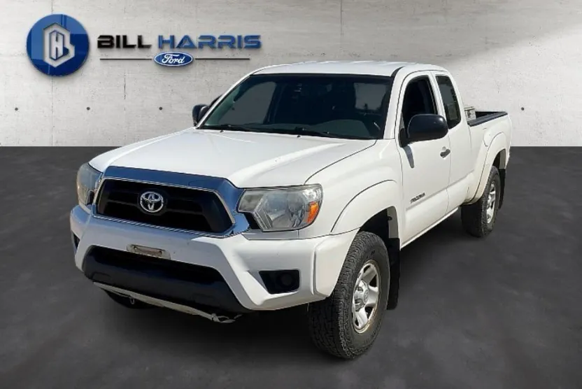 2012 Toyota Tacoma photo 1