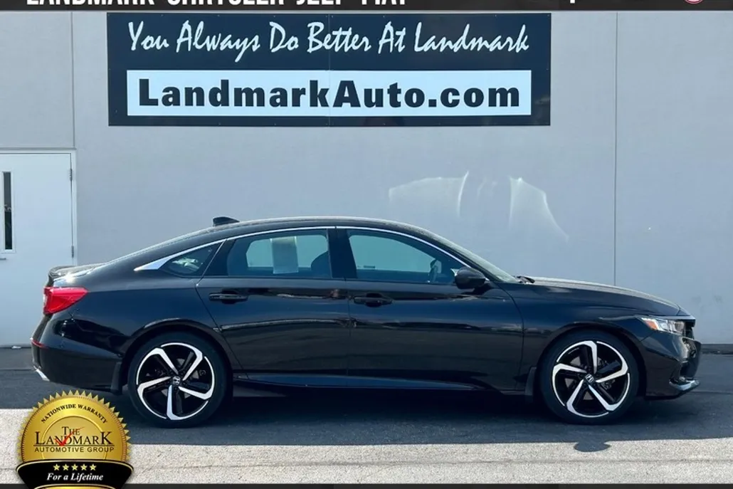 2022 Honda Accord Sport 1.5T photo 1