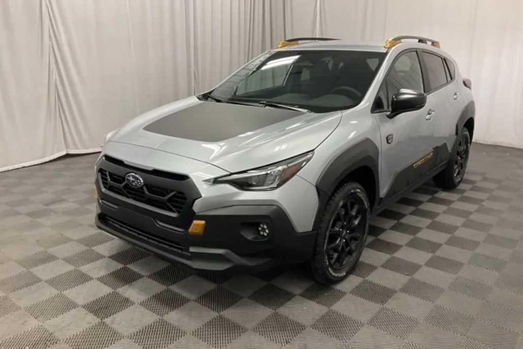 2024 Subaru Crosstrek Wilderness photo 1