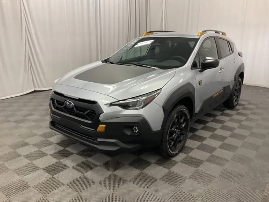 2024 Subaru Crosstrek Wilderness photo 1