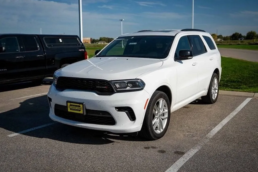 2024 Dodge Durango GT Plus photo 1