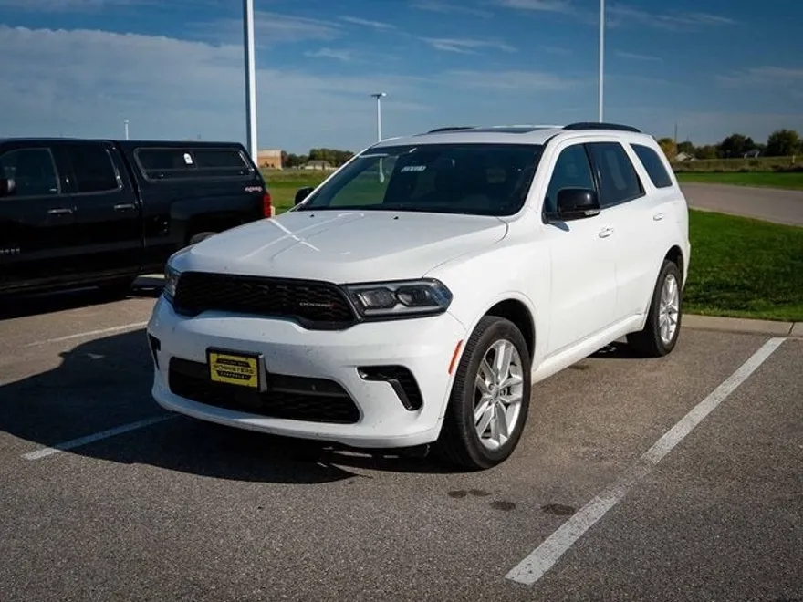 2024 Dodge Durango GT Plus photo 1
