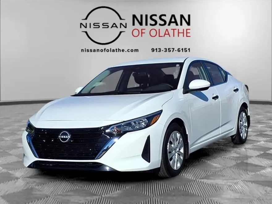 2025 Nissan Sentra S photo 1