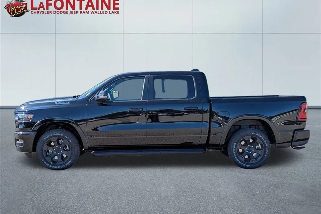 2025 Ram 1500 Big Horn photo 1