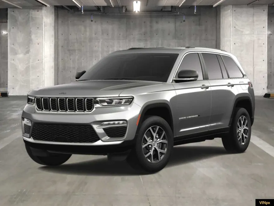 2025 Jeep Grand Cherokee Limited photo 1
