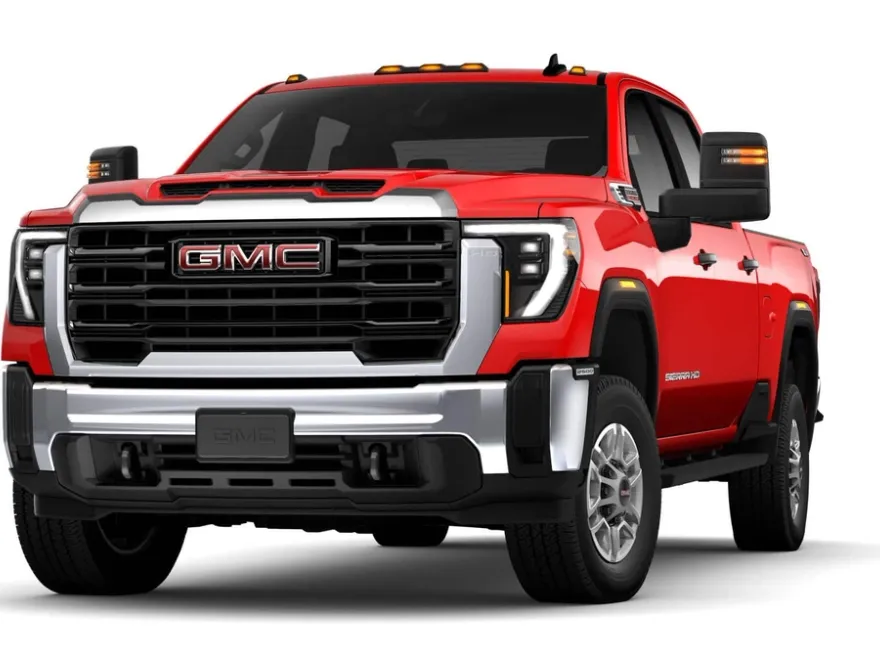 2025 Gmc Sierra 2500 HD Pro photo 1
