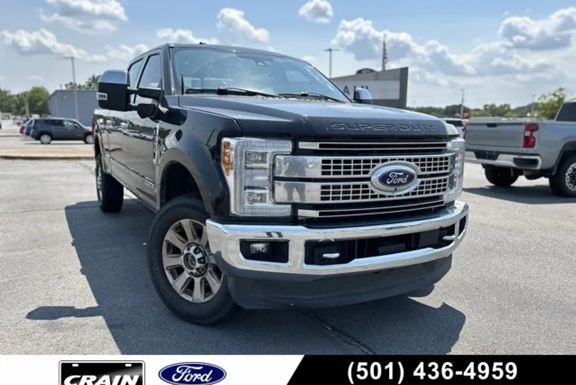 2017 Ford F-350 photo 1