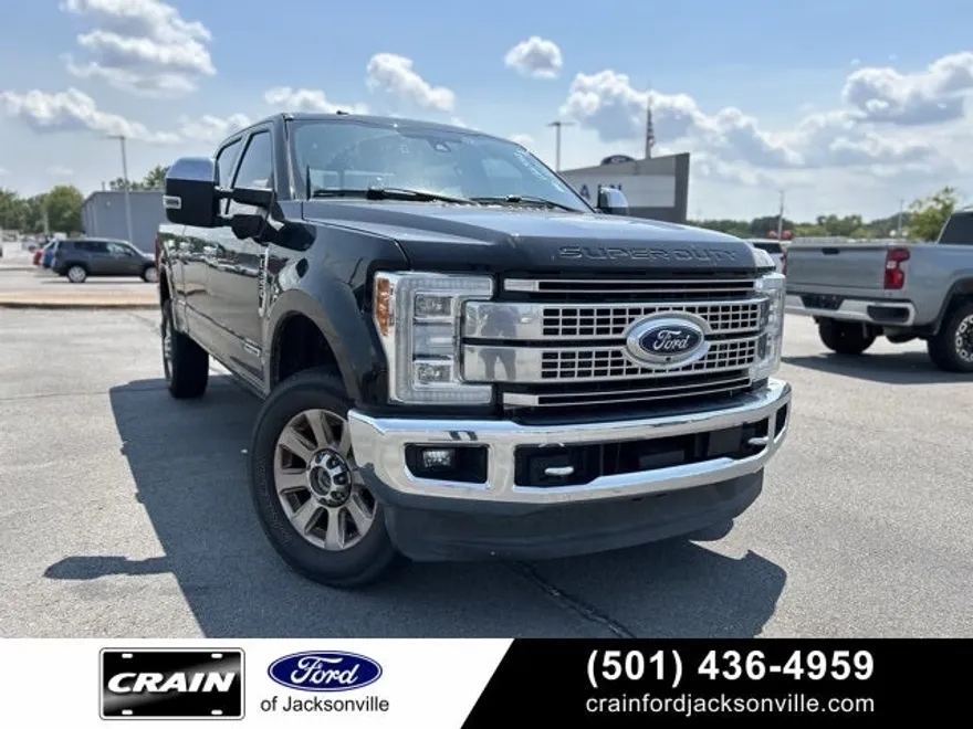 2017 Ford F-350 photo 1