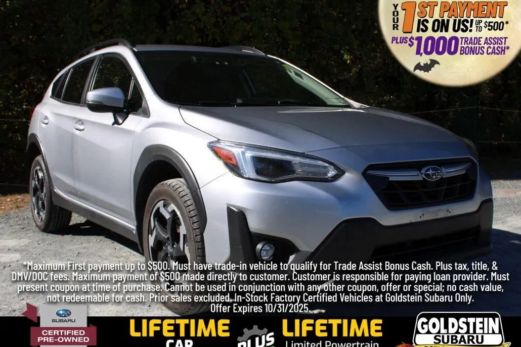 2023 Subaru Crosstrek Limited photo 1
