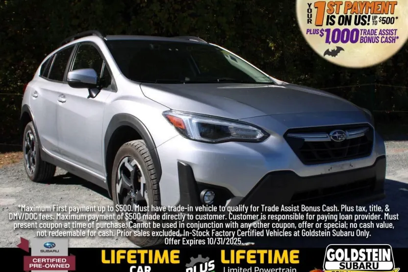 2023 Subaru Crosstrek Limited photo 1