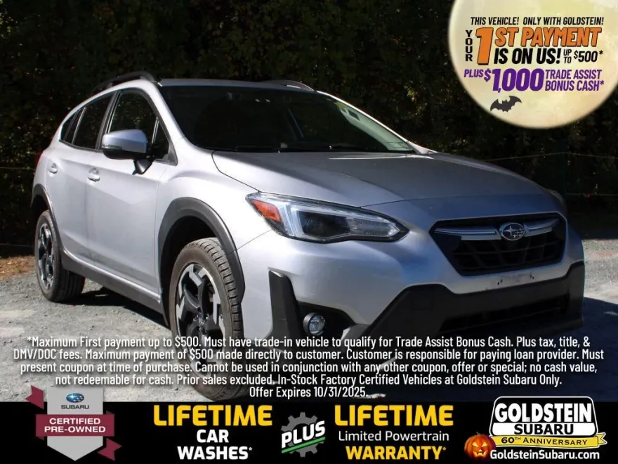 2023 Subaru Crosstrek Limited photo 1