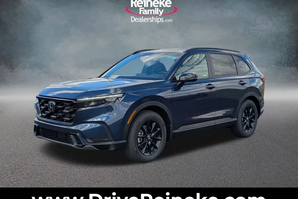 2026 Honda CR-V Hybrid Sport-L photo 1