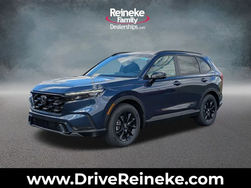 2026 Honda CR-V Hybrid Sport-L photo 1