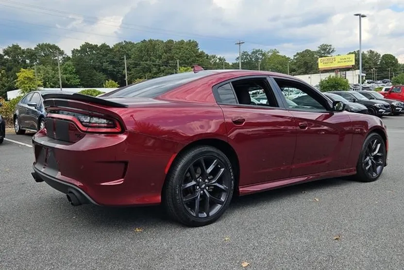 2022 Dodge Charger R/T photo 1