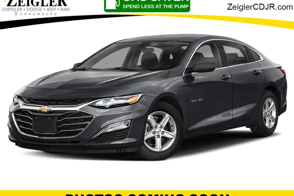 2022 Chevrolet Malibu photo 1