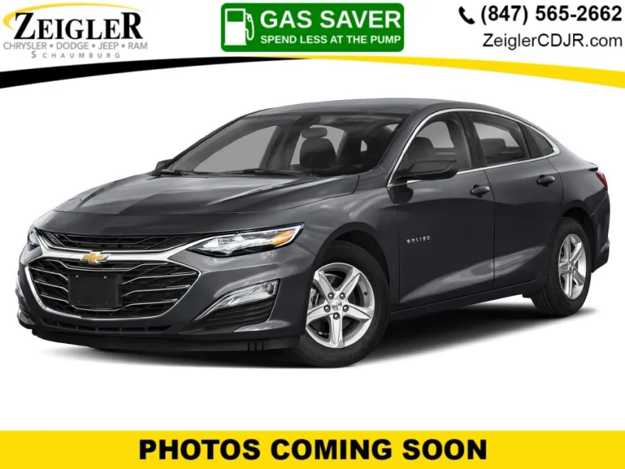 2022 Chevrolet Malibu photo 1