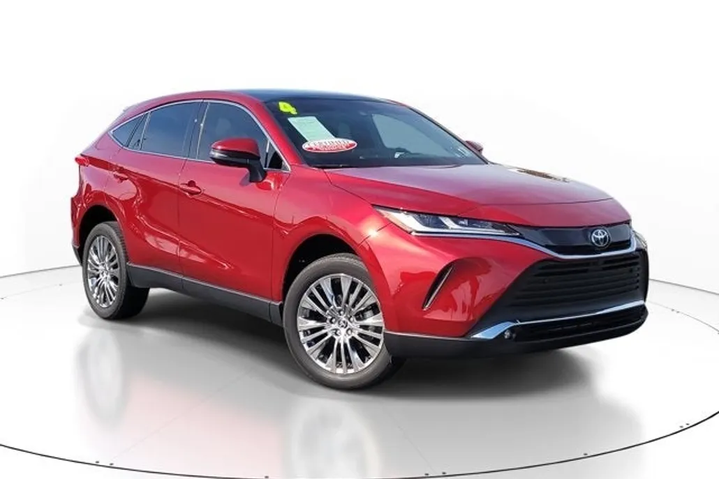 2024 Toyota Venza Limited photo 1