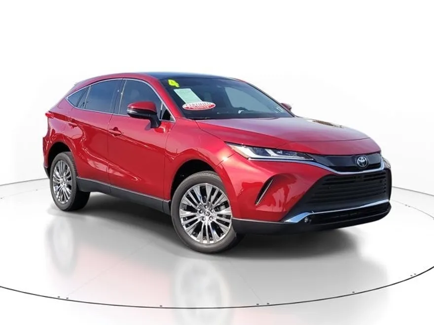 2024 Toyota Venza Limited photo 1