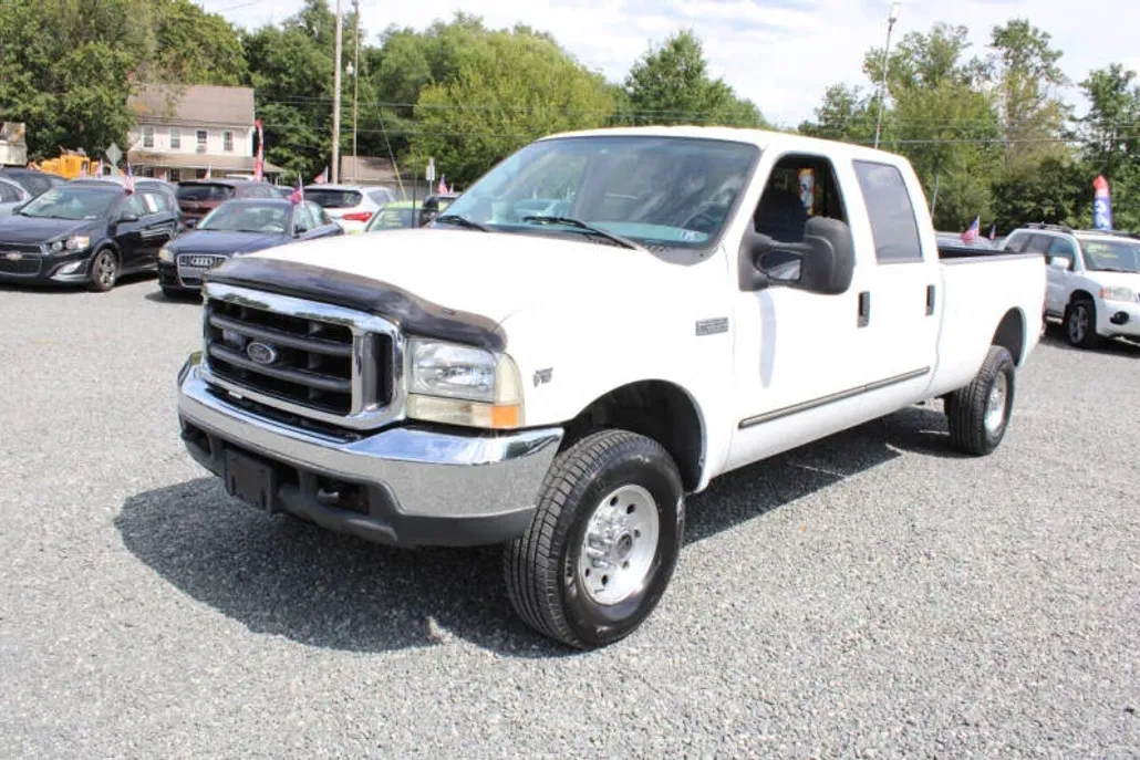 1999 Ford F-350 Lariat photo 1