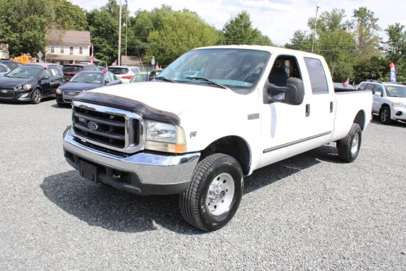 1999 Ford F-350 Lariat photo 1