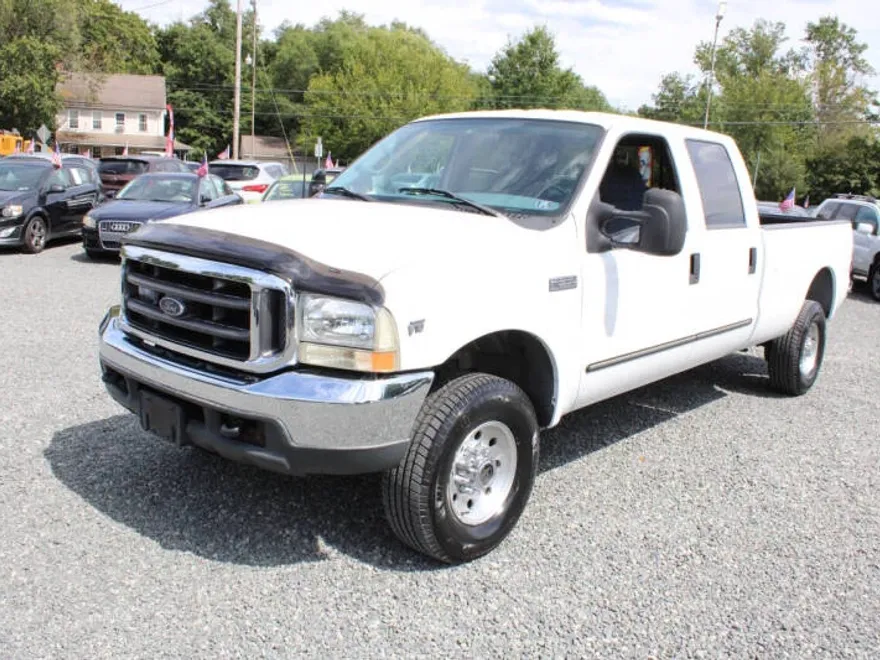 1999 Ford F-350 Lariat photo 1