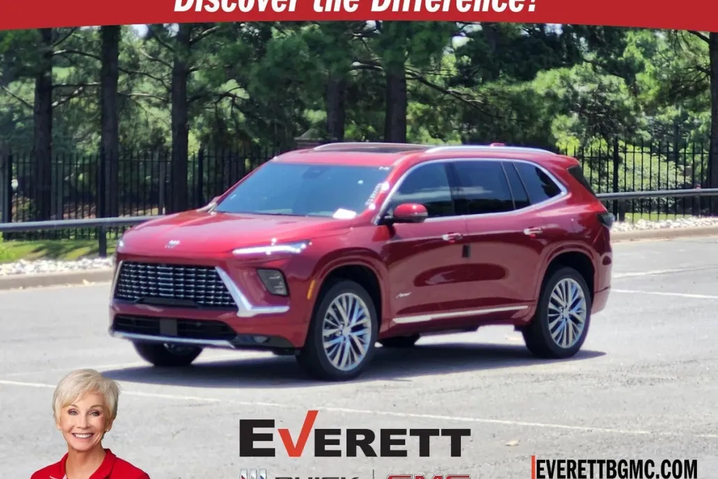 2025 Buick Enclave Avenir photo 1