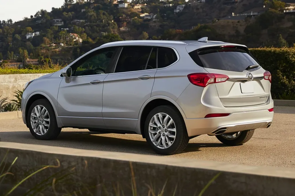 2019 Buick Envision Preferred photo 1