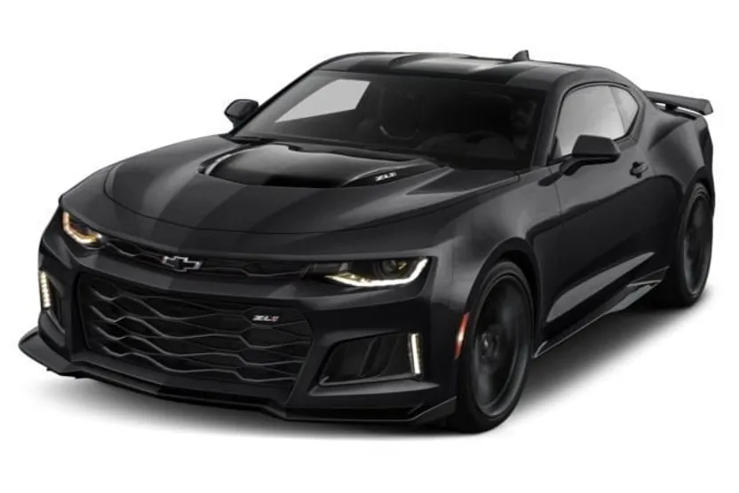 2018 Chevrolet Camaro ZL1 Coupe photo 1