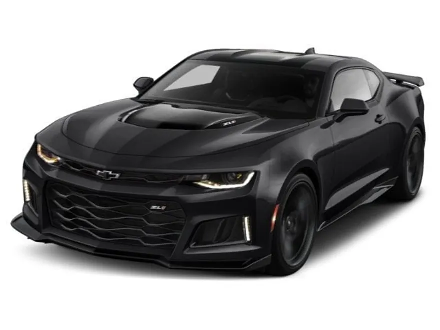2018 Chevrolet Camaro ZL1 Coupe photo 1