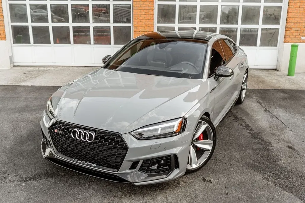 2019 Audi RS 5 photo 1