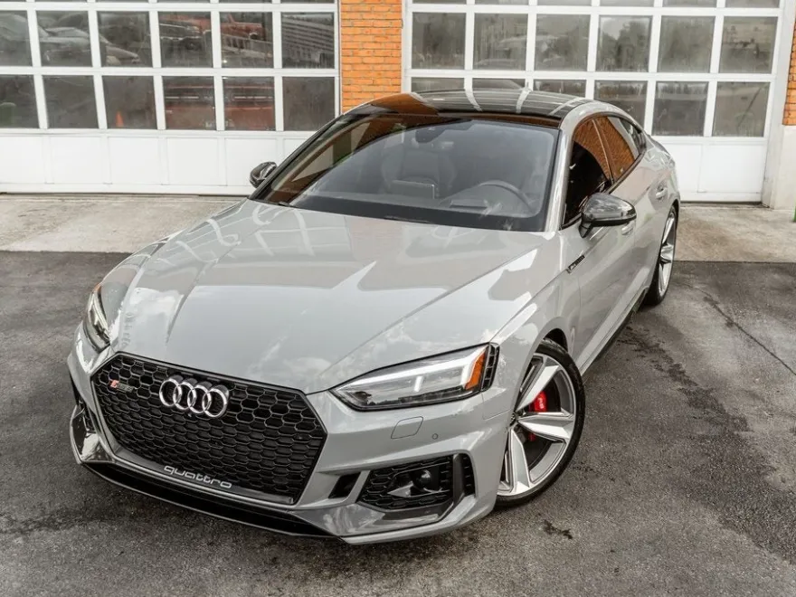 2019 Audi RS 5 photo 1