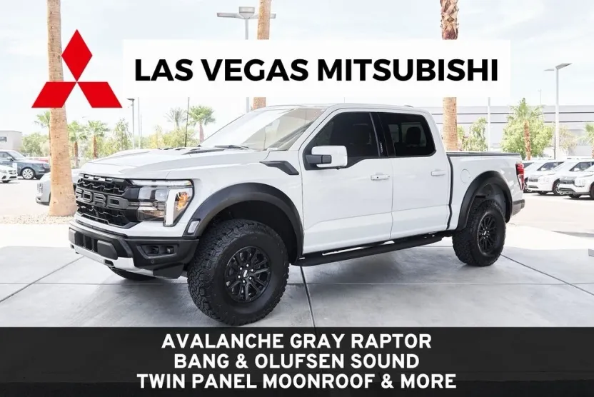 2024 Ford F-150 Raptor photo 1